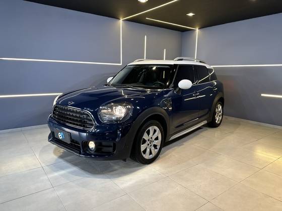 MINI COUNTRYMAN 1.5 12V TWINPOWER TURBO GASOLINA COOPER STEPTRONIC
